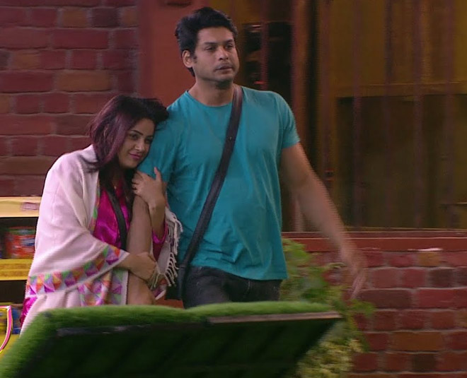 sidharth shukla shehnaaz gill patch up two