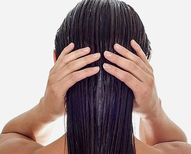 silky and shiny hair with these coconut hair conditioner