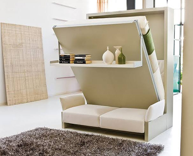 small apartment space saving furniture