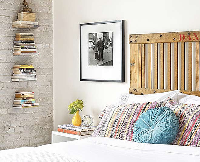 small apartment space saving racks