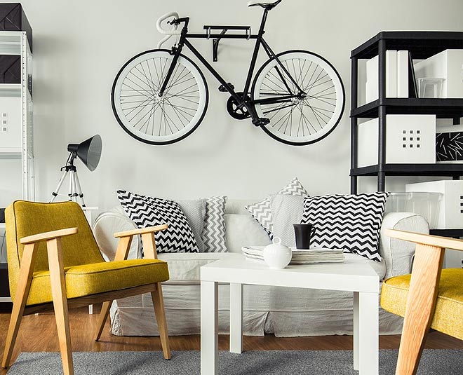 small apartment space saving walls