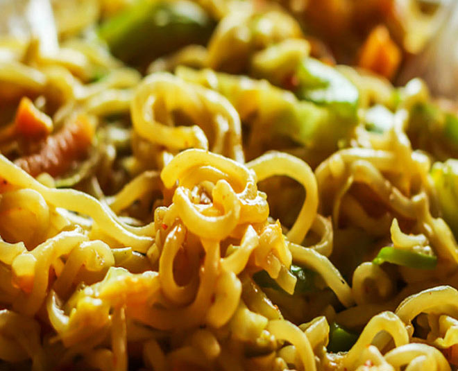 spicy maggi recipe for party