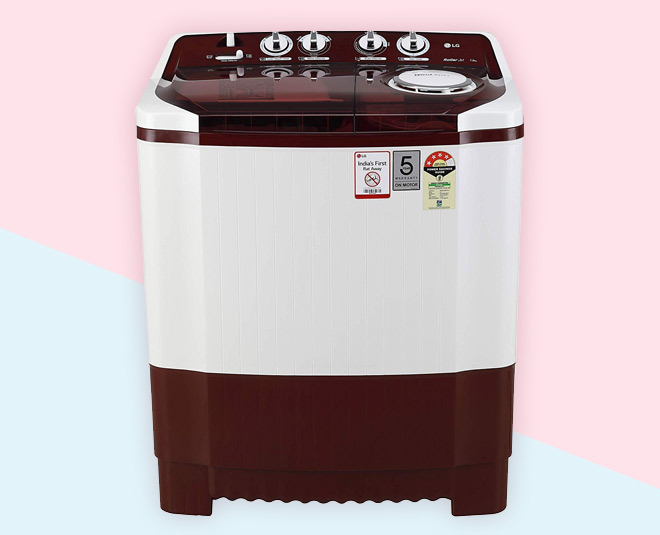 top load washing machine