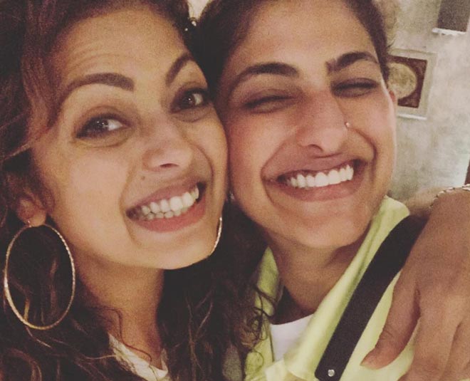 tv actress drashti dhami smiling