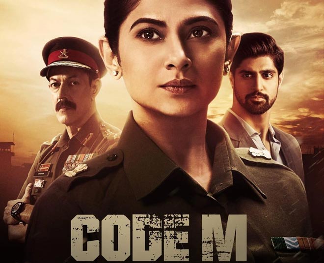 tv actress jennifer winget new web series code m inside 