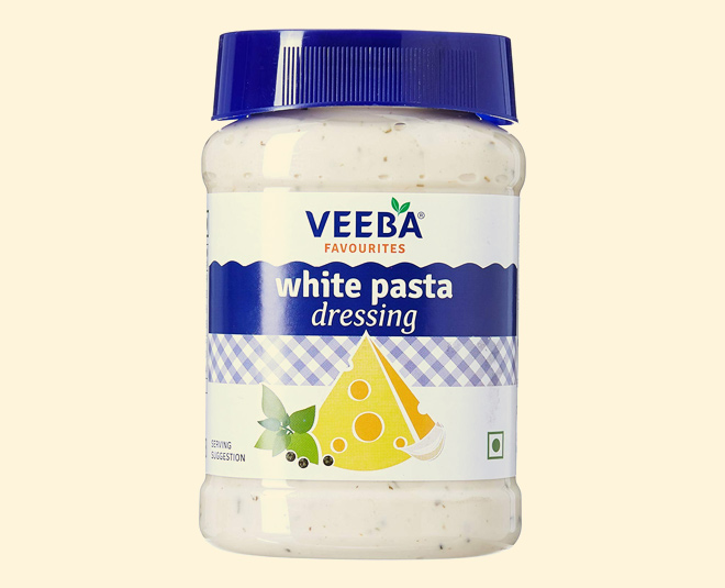 veeba white pasta