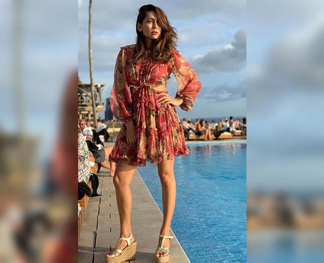 vj anusha dandekar beautiful