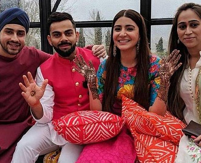 wedding trend ideas  bold colours