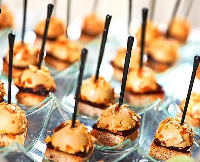 wedding trend ideas  desserts