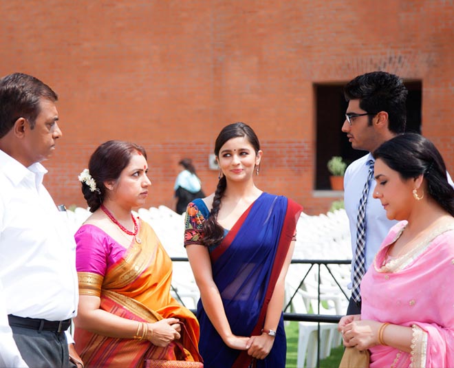 when girl meets boy family ()