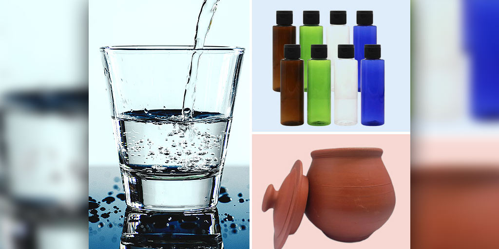 World Water Day Get To Know Which Utensil Is Best For Drinking WaterWorld Water Day प्