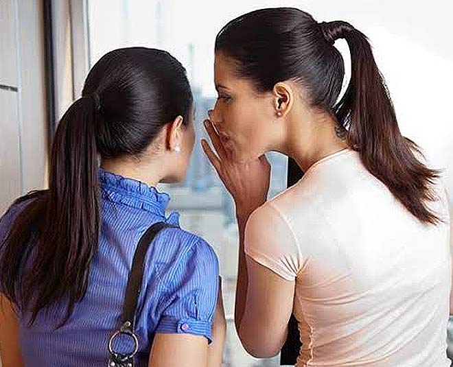 workplace etiquettes to maintain gossip