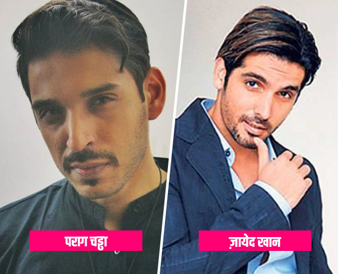 zayed khan look a like