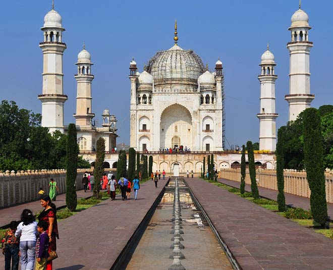 1 Know About Bibi Ka Maqbara The Second Taj Mahal Of India Main 