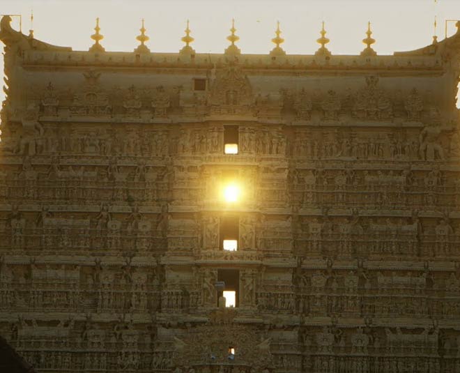  some interesting things about the richest temple of india inside 