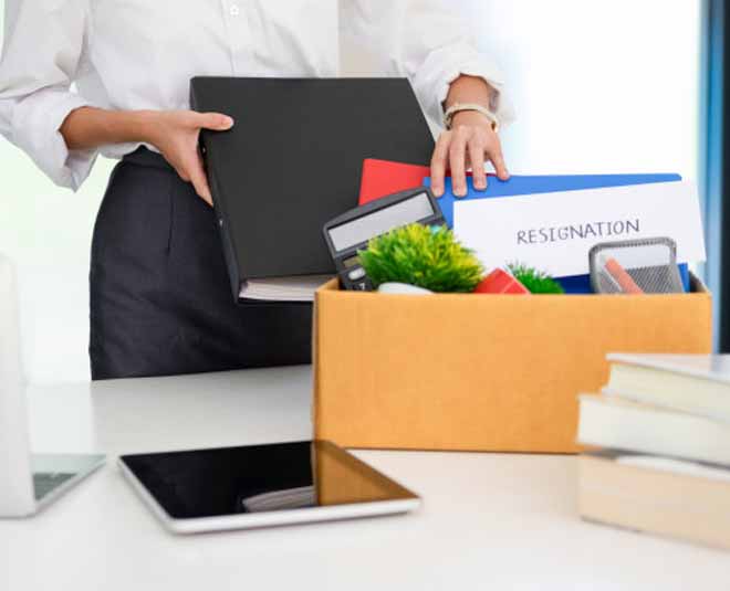  avoid these mistakes when you quit a job inside