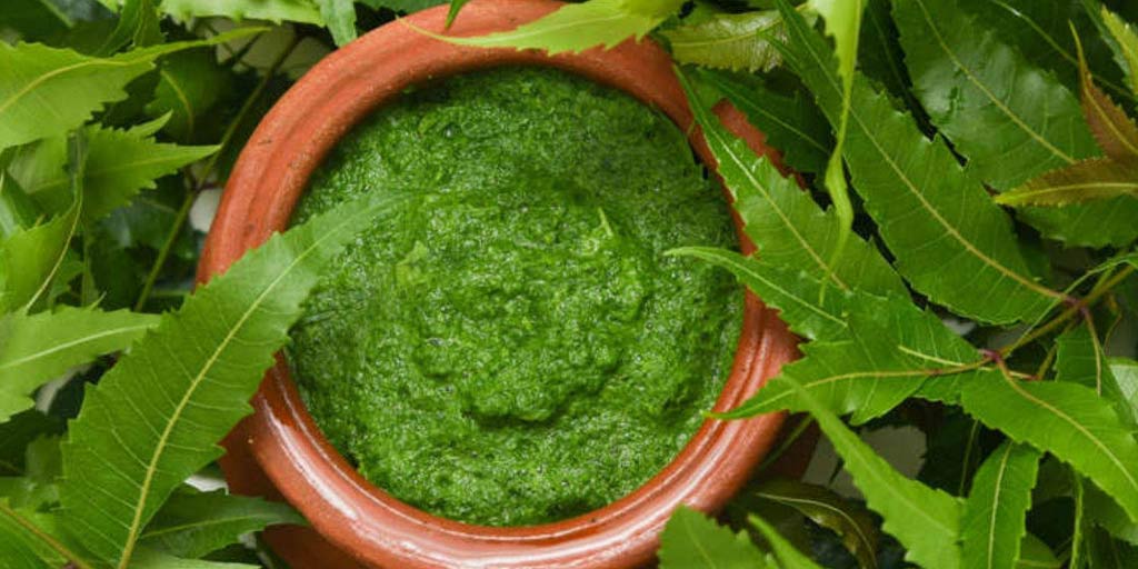 How To Use Neem Leaves For Beautyनीम के पत्‍तों से कैसे बढ़ाएं अपनी