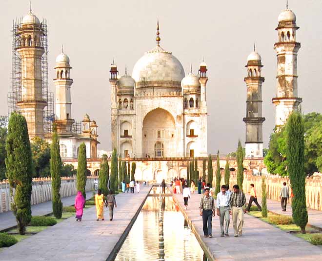  know about bibi ka maqbara the second taj mahal of india inside