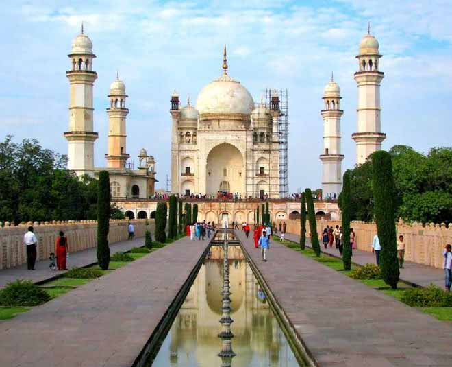  know about bibi ka maqbara the second taj mahal of india inside