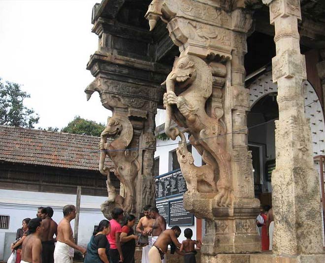  some interesting things about the richest temple of india inside 