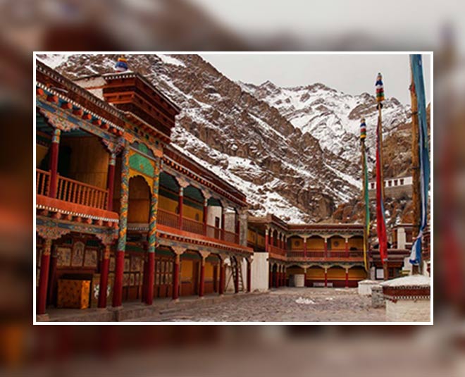  complete information about hemis monastery inside 