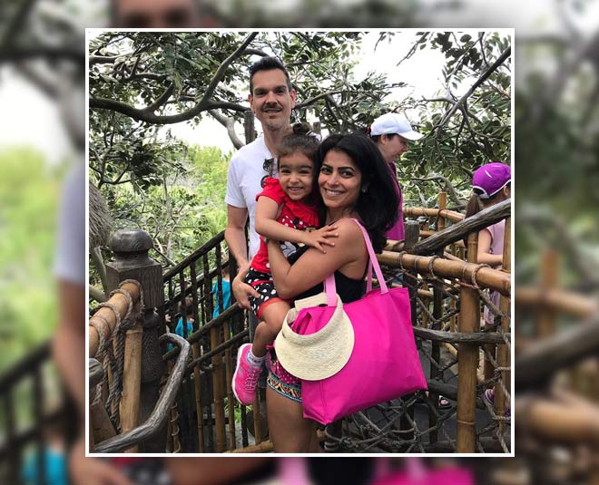 Actresses married foreigners