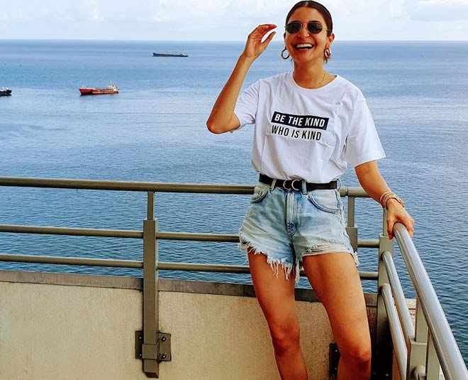 Anushka clothes inside 