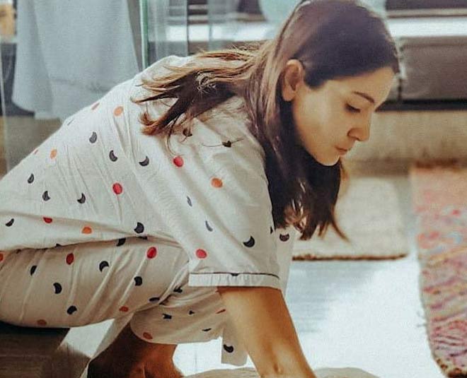 Anushka clothes inside 