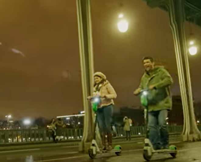 Beautiful Scenes From Paris