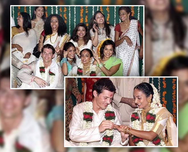 Celebs Hooked Up With Foreigners