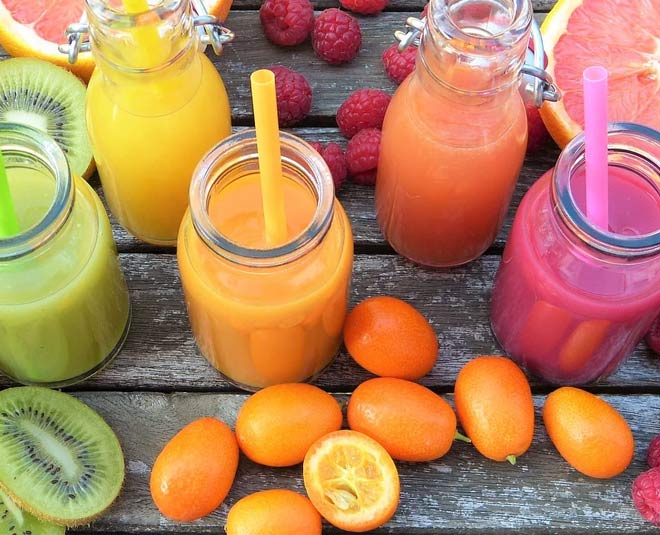 Cold Pressed Juices And Their Benefits