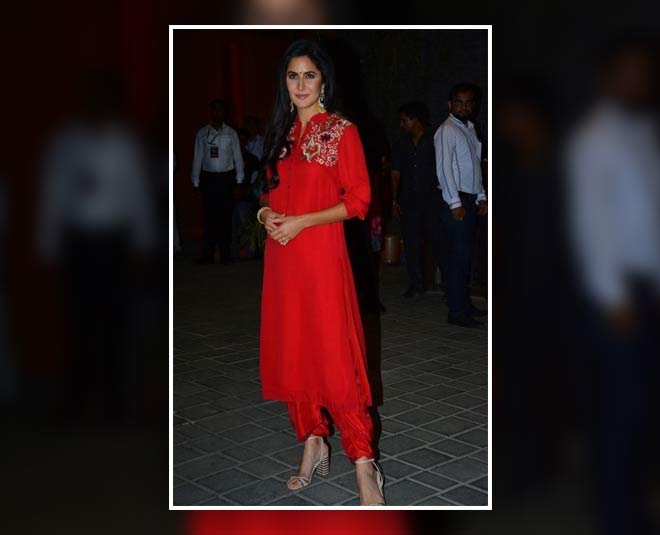 Cutwork Embroidered Salwar Kameez