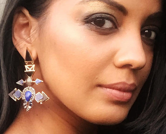 Embellished Dangler Earrings