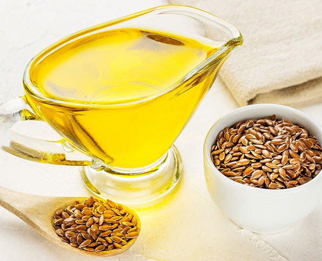 1 Cup Of Flax seeds Water May Help You To Reduce Belly Fat Know Recipe