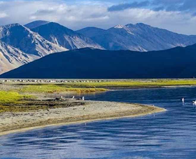Indian lakes are found salt inside