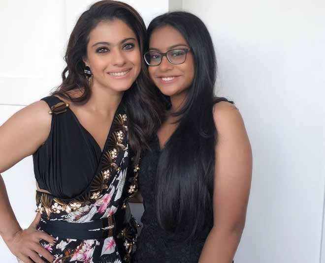 Kajol inspired blouse designs