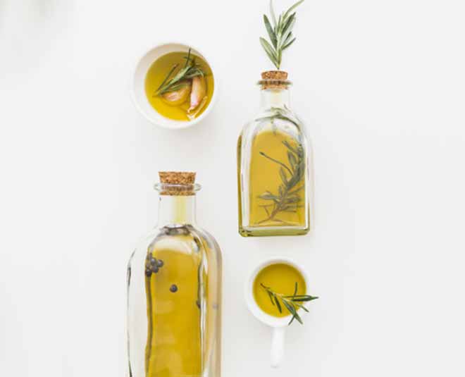 Oil consumption inside