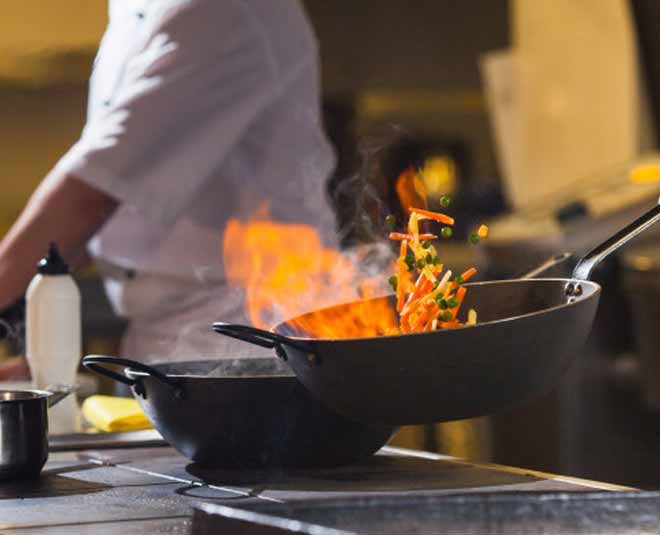 Oil consumption inside