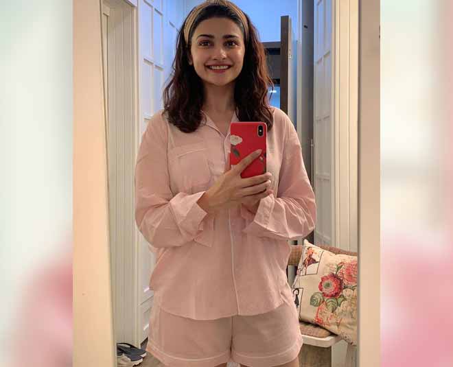 Bollywood Celebrities In Pastel Pink Summer Fashion