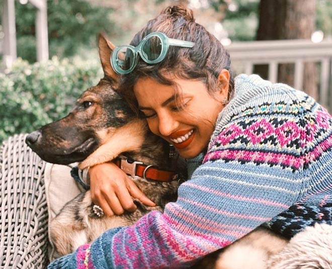 Priyanka  years inside 