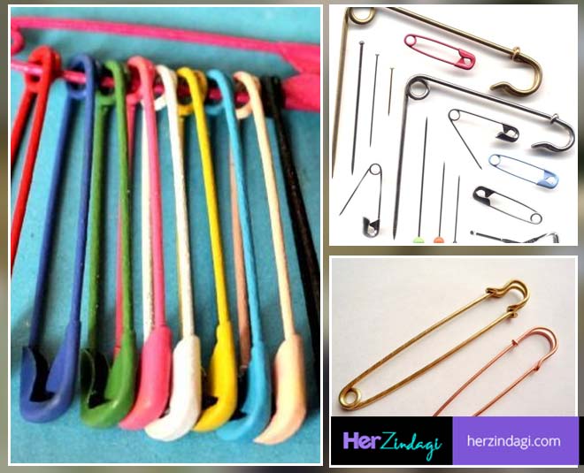 Safety Pins: Different Types & Uses Of This Important Clothing