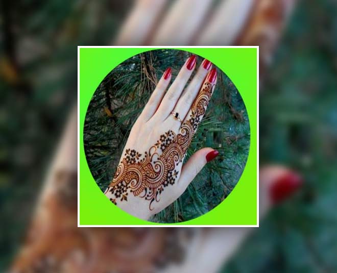 50+ Elephant Motif Mehendi Designs To Bookmark Now! | WeddingBazaar