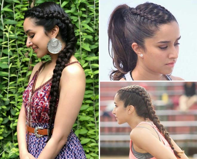 Shraddha Kapoor gave us some superb character looks in the past two years   Misskyracom