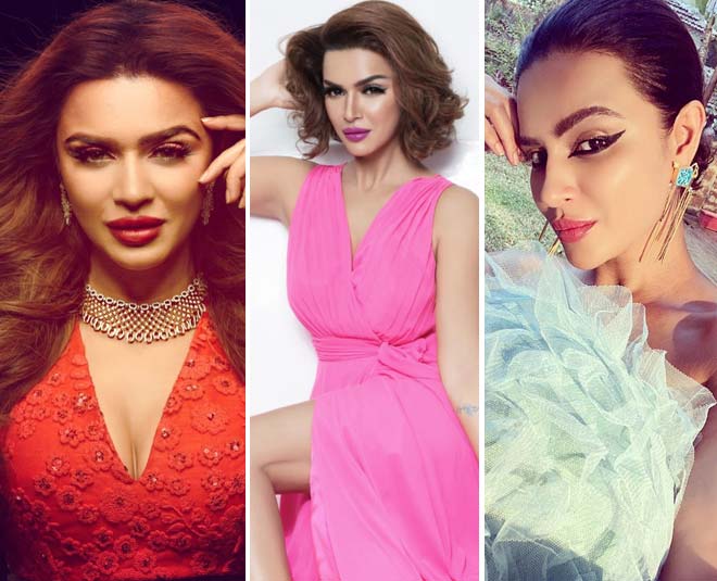Hz Exclusive Actress Aashka Goradia Has Perfect Radiant Skin And Here S How You Can Have It Hoping to protect shivangi from the naagin gene and a cursed fate. hz exclusive actress aashka goradia