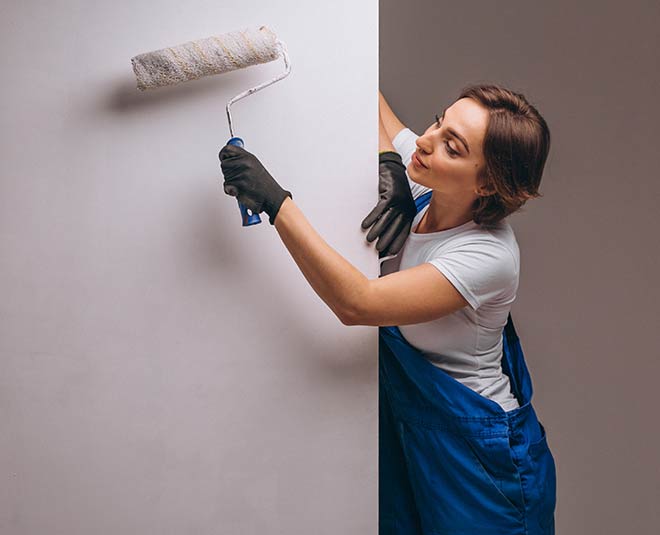 Tips To Fix A Bad Paint Job On The Walls | HerZindagi