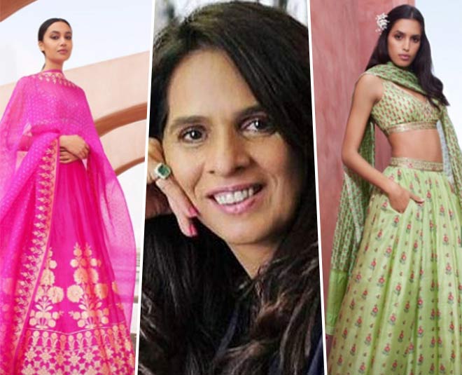 Global Fashion Designer Anita Dongre Launches Virtual Trunk Show ...