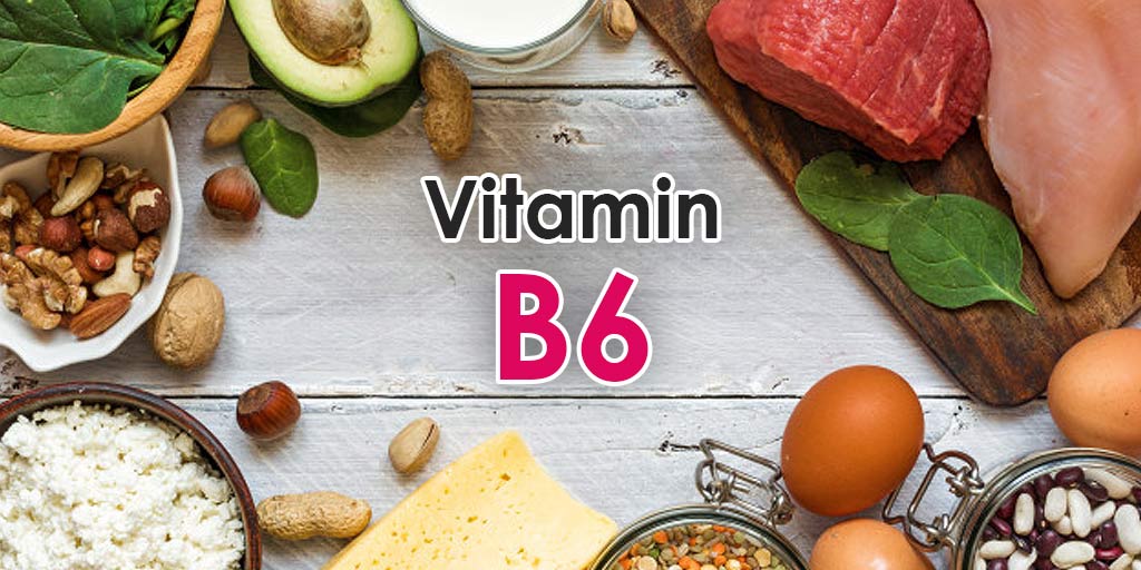 Vitamin B6: Sources And Importance Of This Nutrient For Healthy Living ...