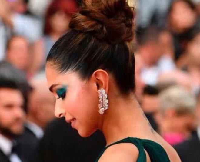 actress deepika green eye makeup looks inside 