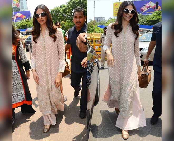actress deepika padukone flat footwears collection inside