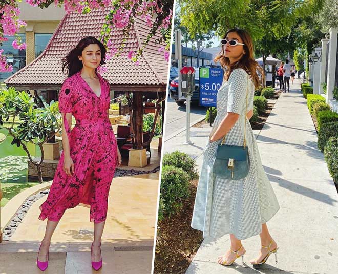 Alia Bhatt s Guide To Picking The Right Dresses For This Summer Season